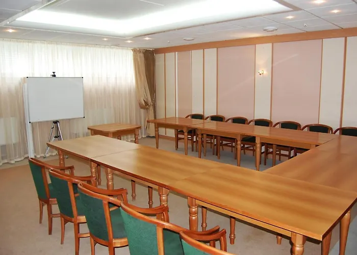 Metallurg Hotel